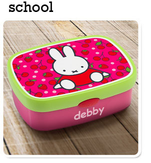 Wil jij ook zo'n unieke lunchbox of broodtrommel?